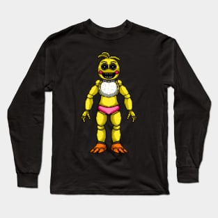 toy chica Long Sleeve T-Shirt